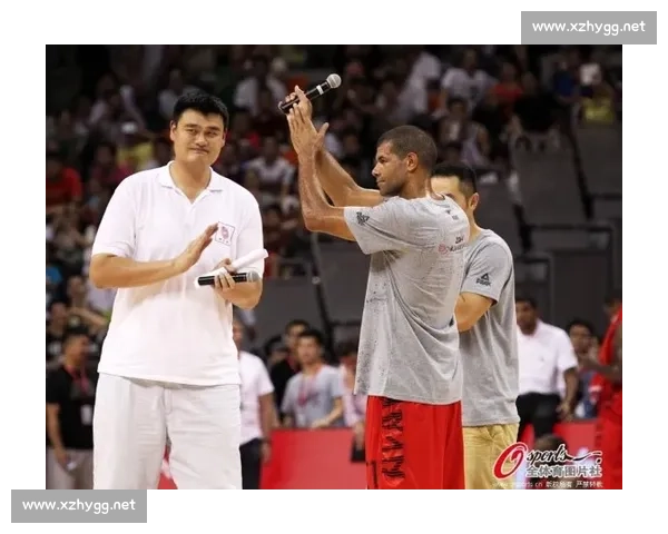 黑粉致歉姚明！郭振明致谢：七年耕耘终见花开