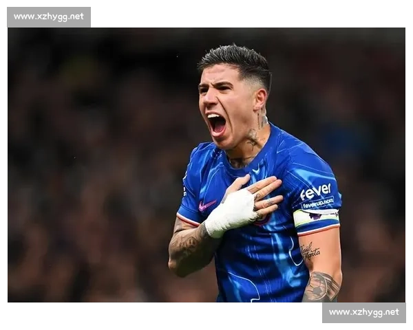 攻防一体!恩佐关键传球定胜局 拼抢积极但效率待打磨