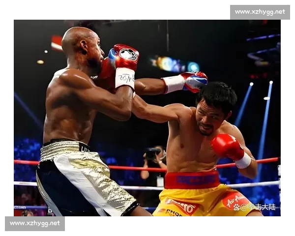 邹市明对决帕奎奥经典视频回顾速度技巧与拳坛传奇碰撞巅峰瞬间