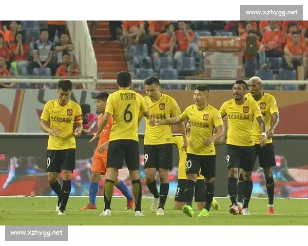 辽宁宏运迎战广州富力中超赛场强强对话焦点之战引爆球迷期待走势分析